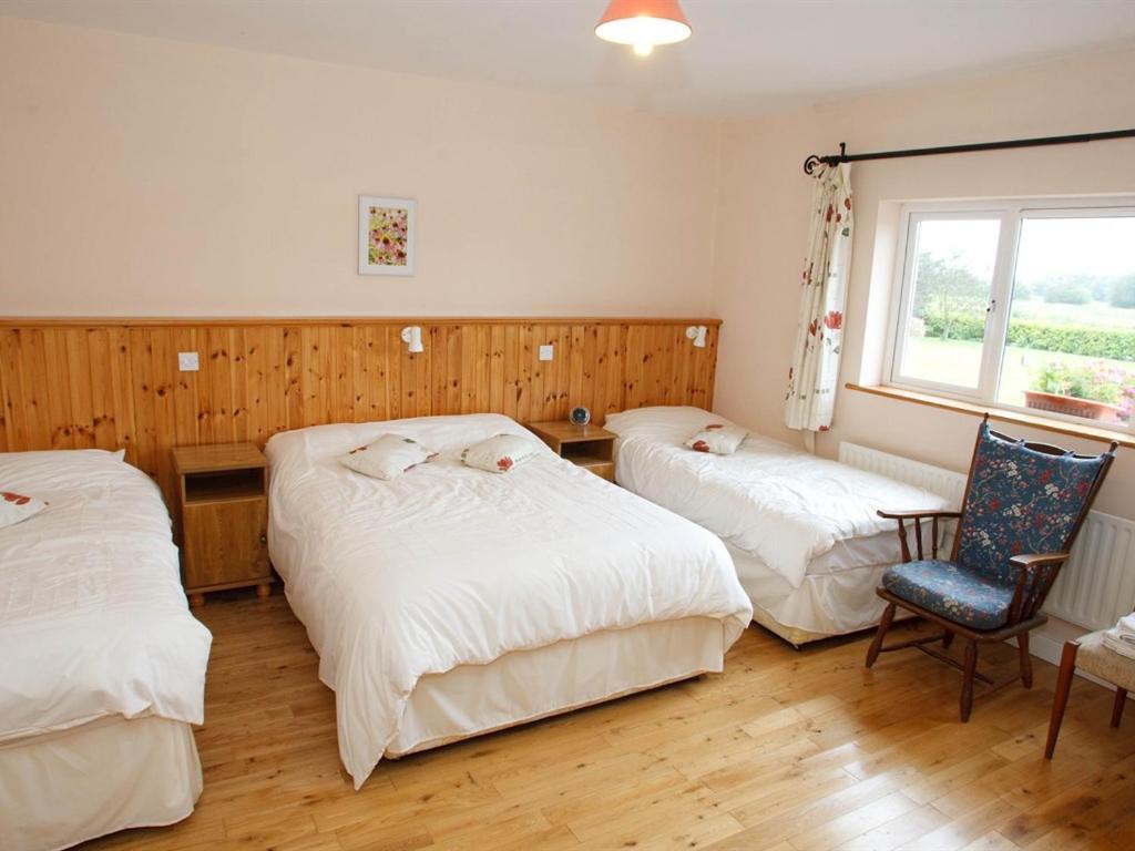 Dun Cromain B&B Banagher Exterior foto
